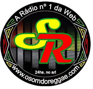 Logo O Som do Reggae